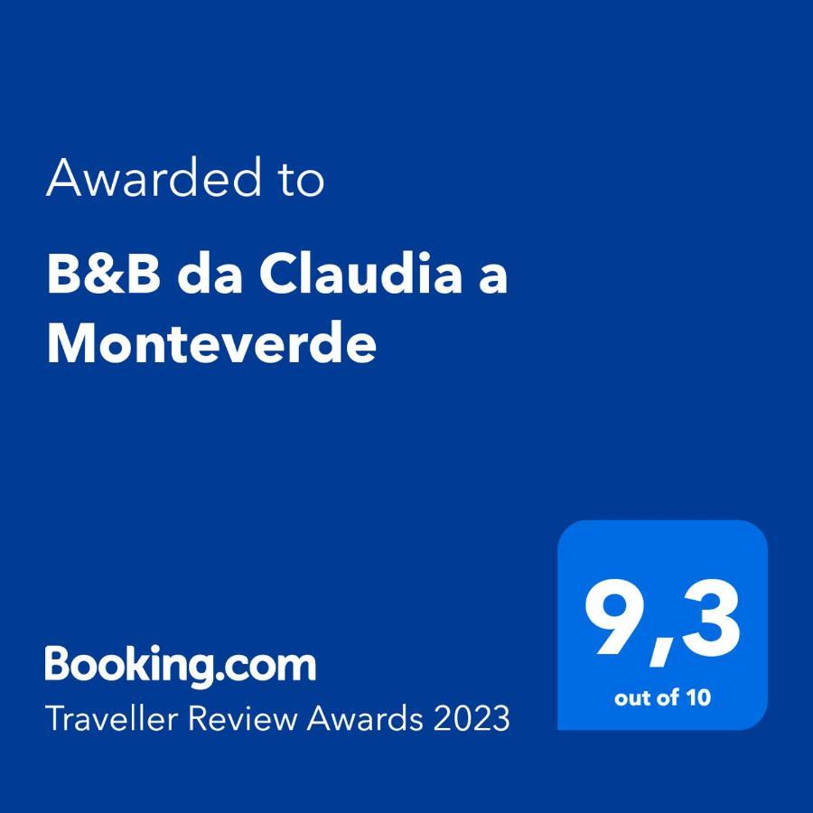 B&B Claudia A Monteverde Rome Extérieur photo