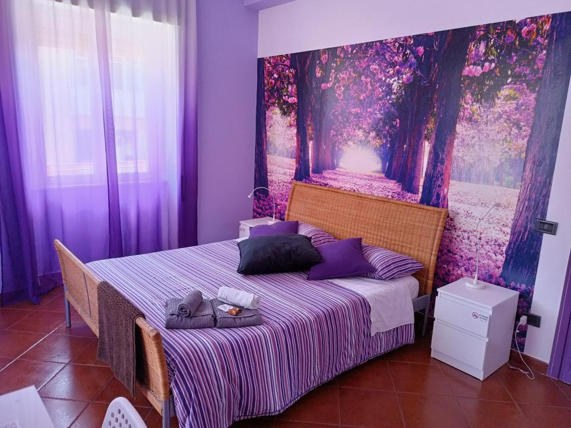B&B Claudia A Monteverde Rome Extérieur photo