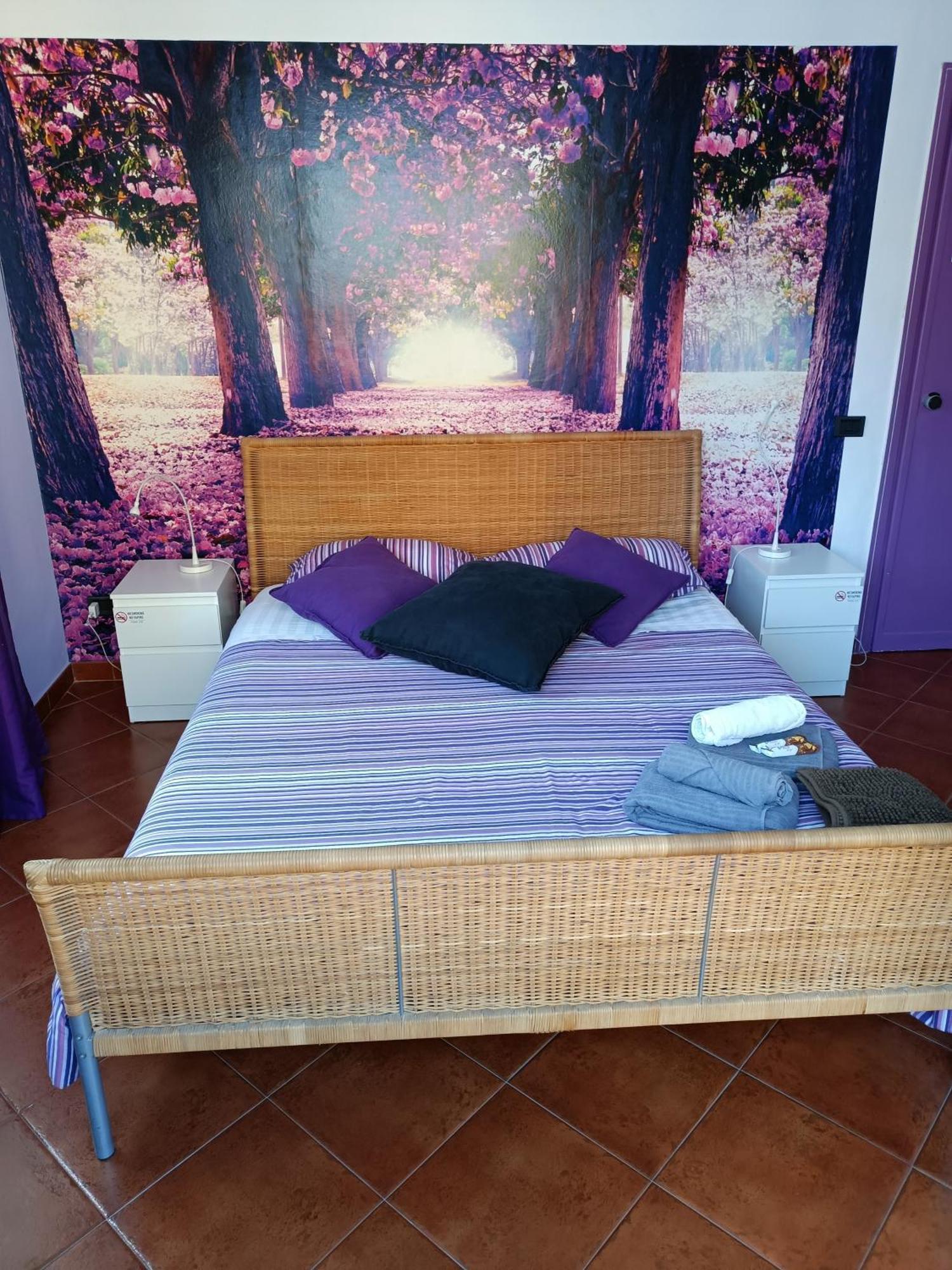B&B Claudia A Monteverde Rome Extérieur photo