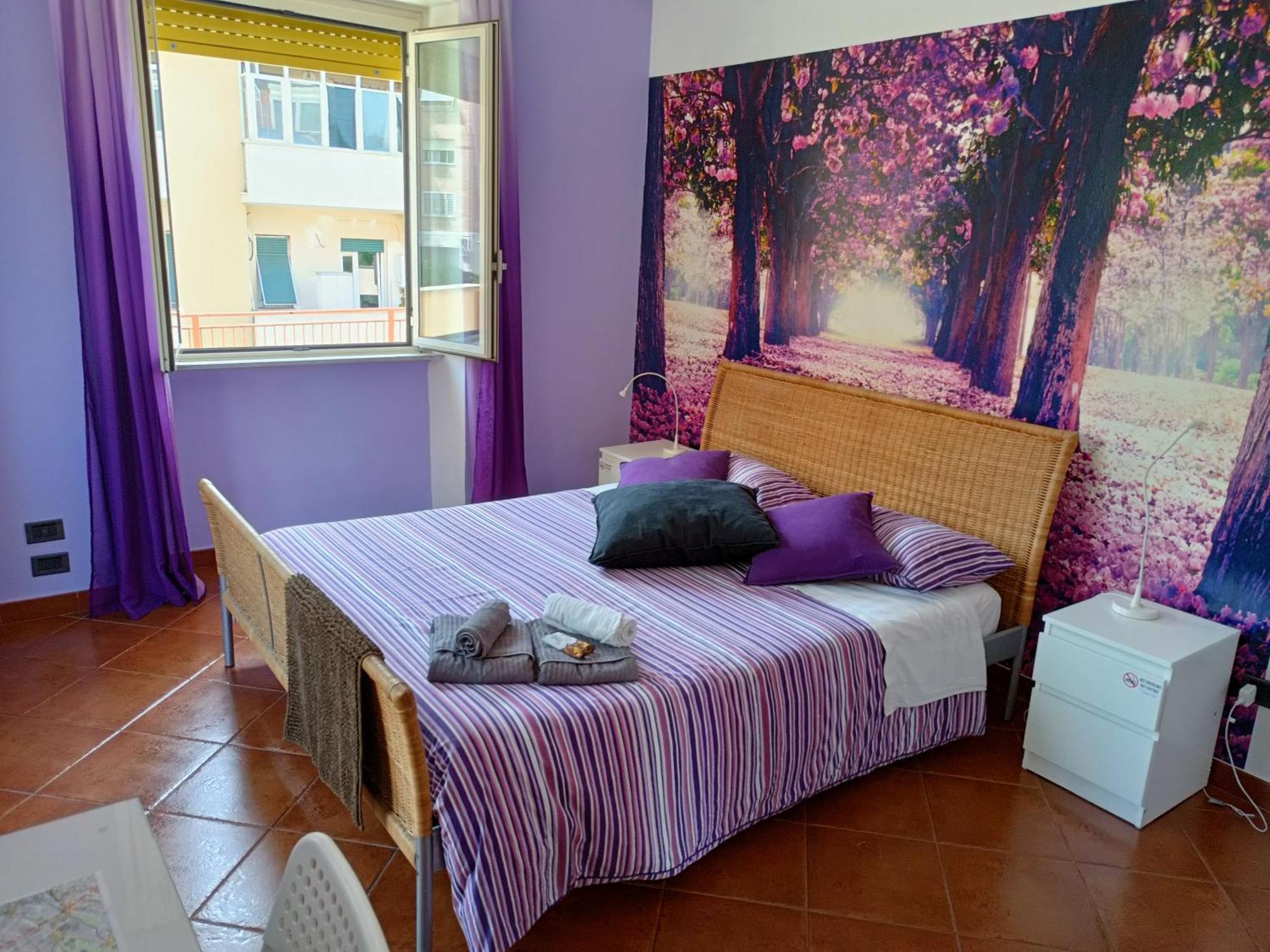 B&B Claudia A Monteverde Rome Extérieur photo