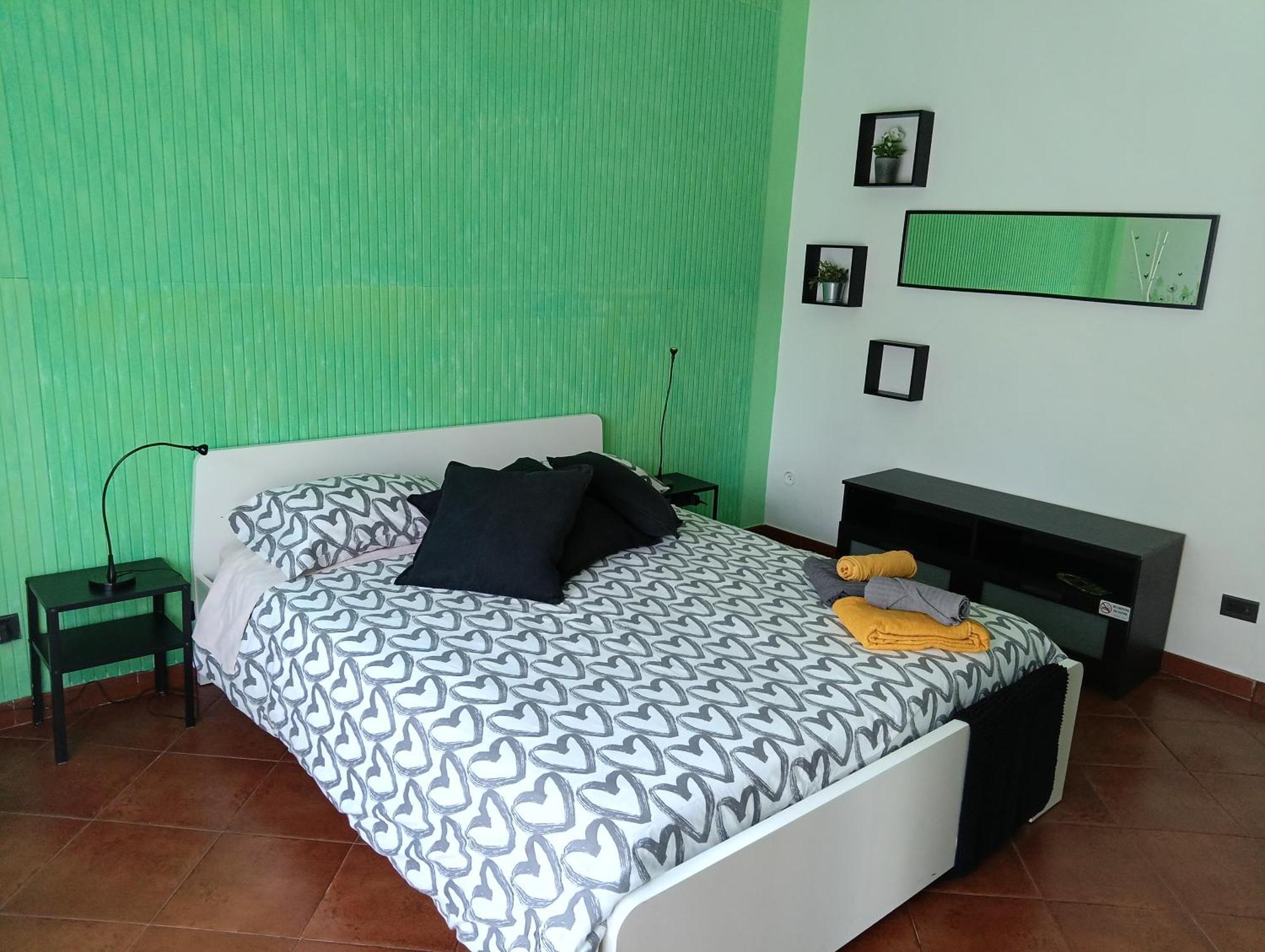 B&B Claudia A Monteverde Rome Extérieur photo