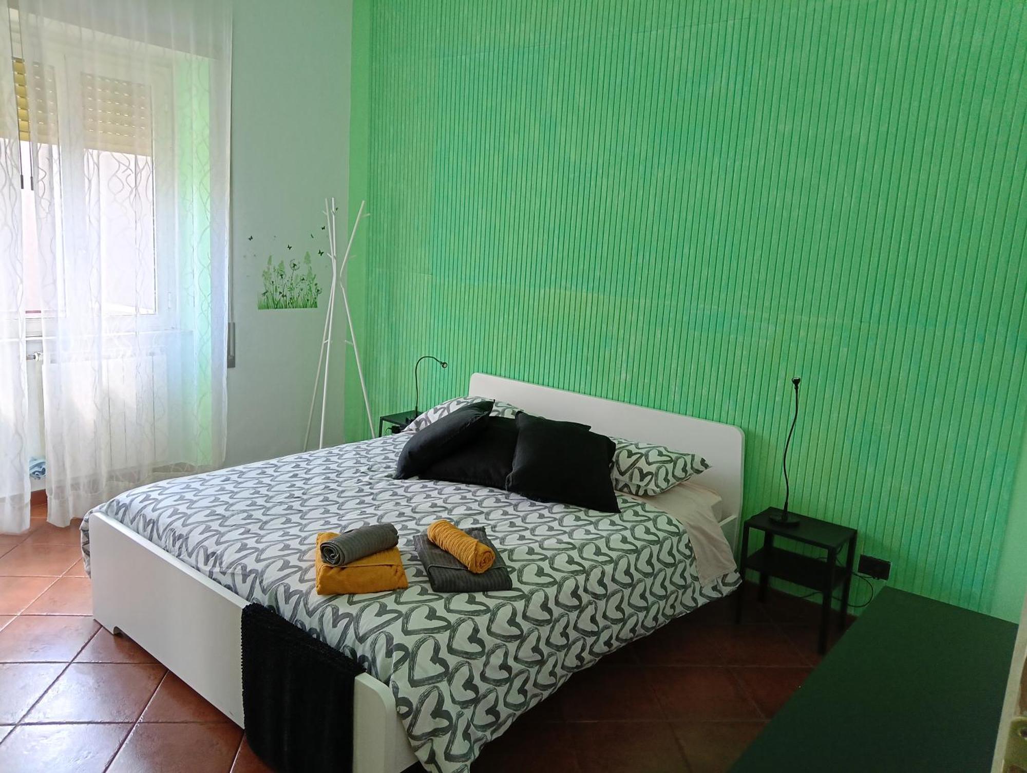 B&B Claudia A Monteverde Rome Extérieur photo
