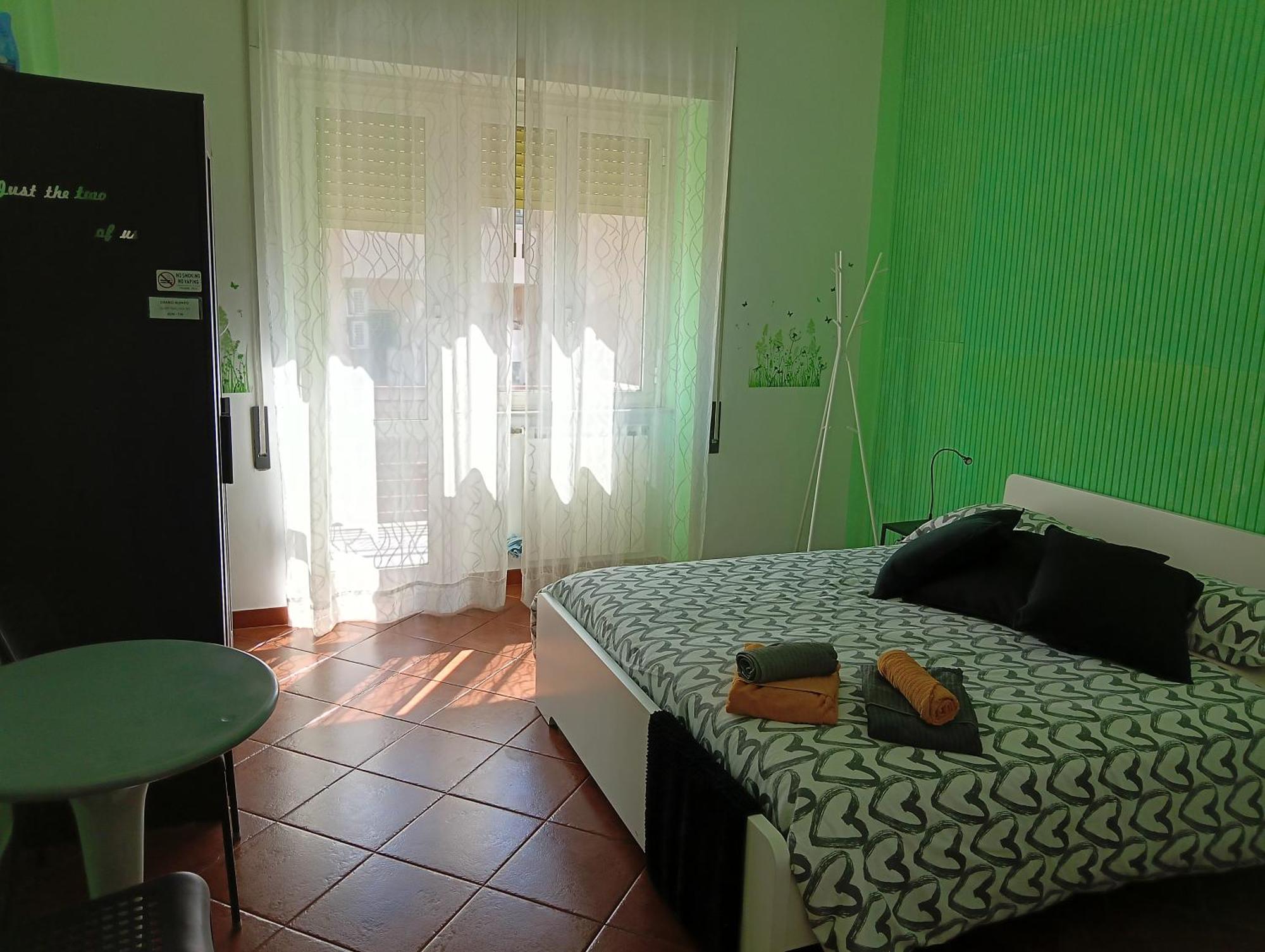 B&B Claudia A Monteverde Rome Extérieur photo