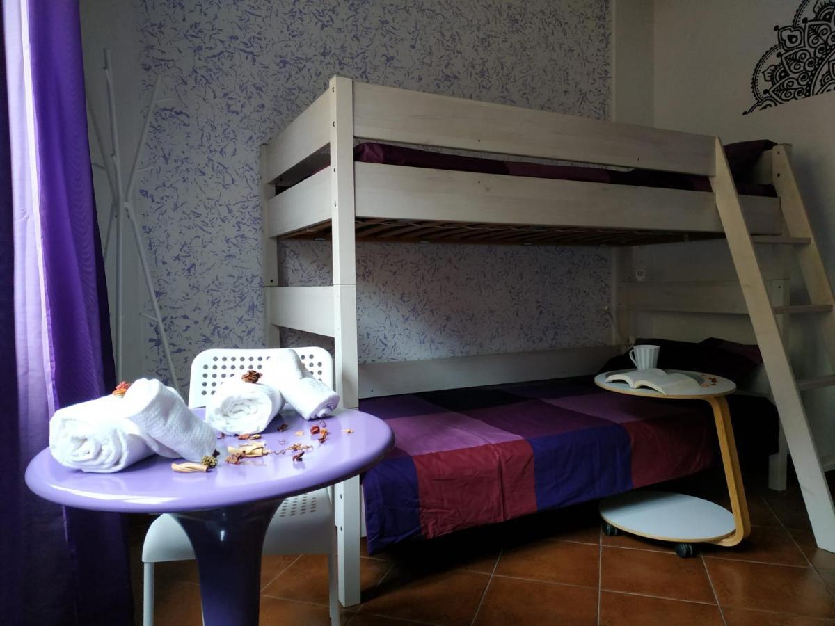 B&B Claudia A Monteverde Rome Extérieur photo