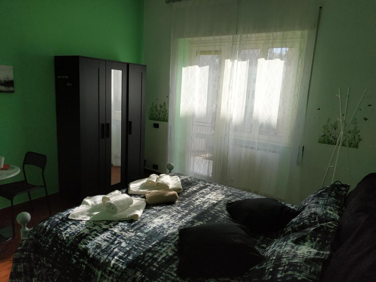 B&B Claudia A Monteverde Rome Extérieur photo