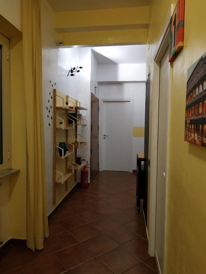 B&B Claudia A Monteverde Rome Extérieur photo