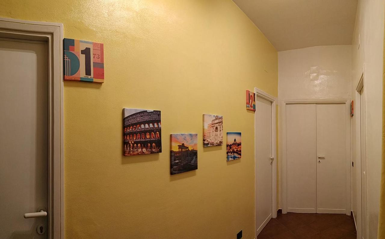B&B Claudia A Monteverde Rome Extérieur photo